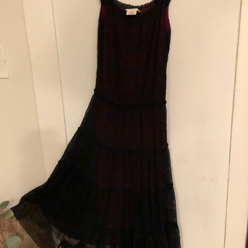 Fun dress for all occasions.